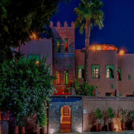 Riad Dar Sido Marrakesh Exterior foto