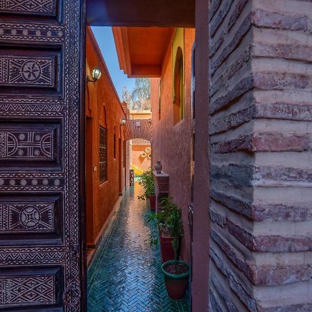 Riad Dar Sido Marrakesh Exterior foto