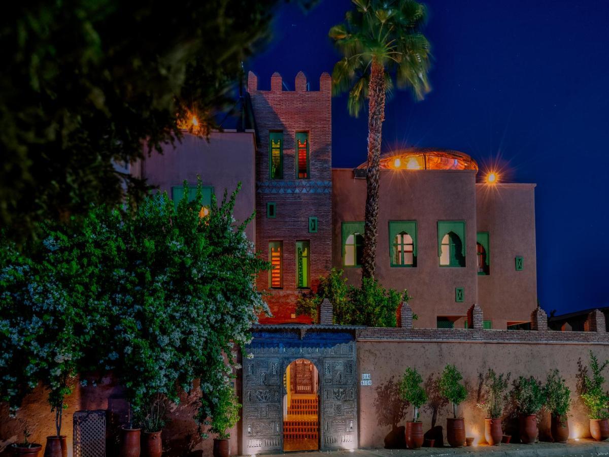 Riad Dar Sido Marrakesh Exterior foto