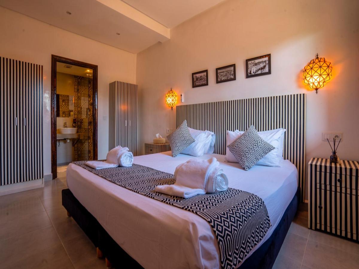 Riad Dar Sido Marrakesh Exterior foto