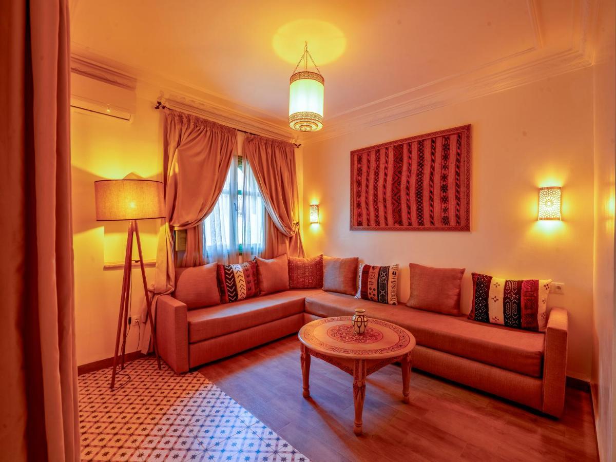 Riad Dar Sido Marrakesh Exterior foto