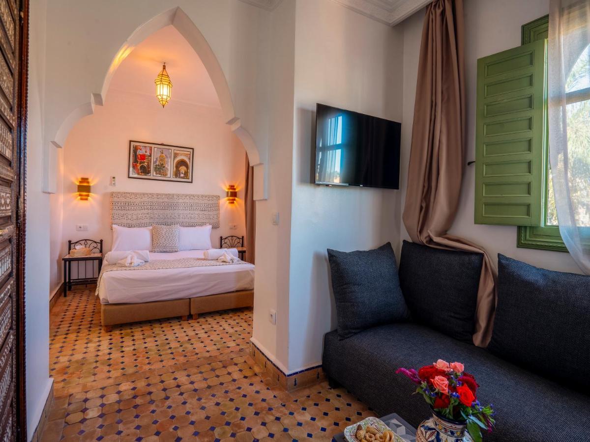 Riad Dar Sido Marrakesh Exterior foto