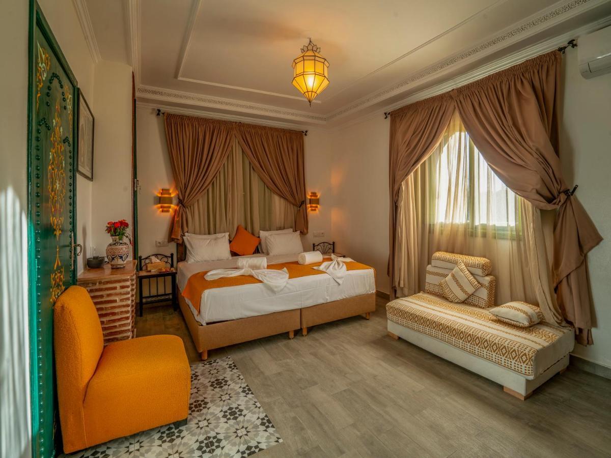 Riad Dar Sido Marrakesh Exterior foto