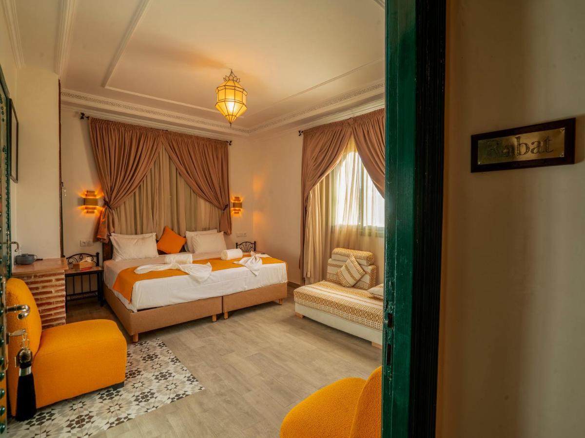 Riad Dar Sido Marrakesh Exterior foto