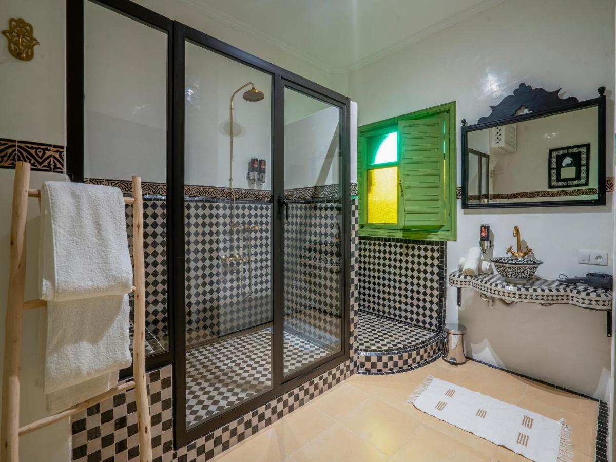 Riad Dar Sido Marrakesh Exterior foto