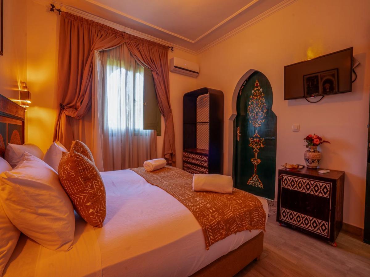 Riad Dar Sido Marrakesh Exterior foto